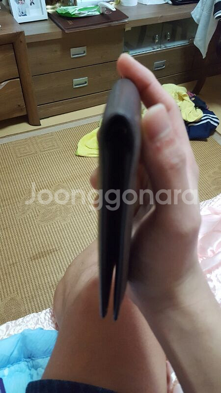 MCM 남성 반지갑 팝니다--5