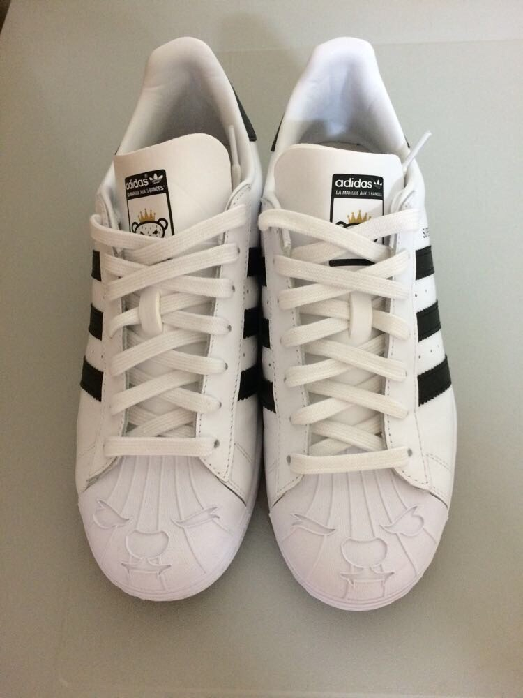 아디다스 니고베어 255 슈퍼스타 이미지