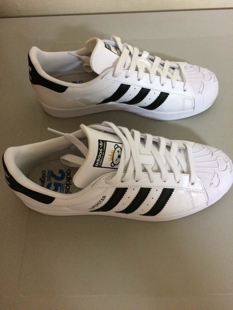 아디다스 니고베어 255 슈퍼스타 이미지