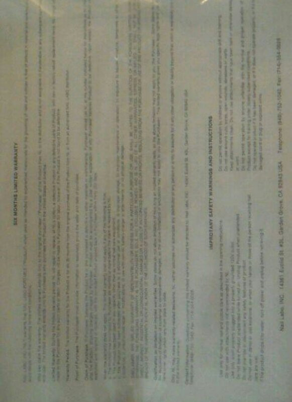 라보 네일 (labo nail) 드릴 + 비트(7--4