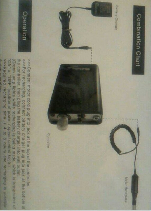 라보 네일 (labo nail) 드릴 + 비트(7--5