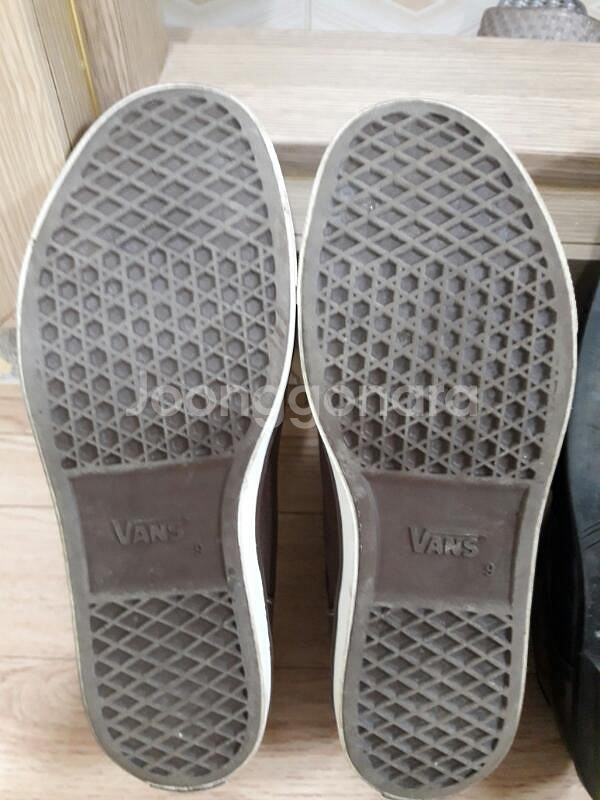 vans 반스 스니커즈 270mm--1