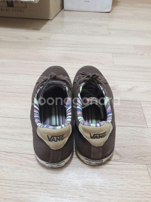 vans 반스 스니커즈 270mm--3
