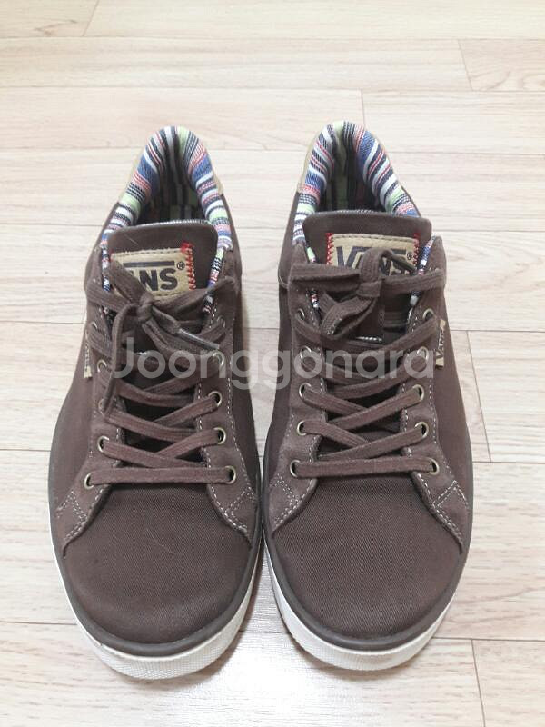 vans 반스 스니커즈 270mm--4