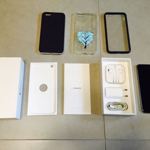 아이폰6플러스 16기가 스페이스그레이 팝니다