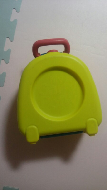 이동용 아기 변기 오천원--2