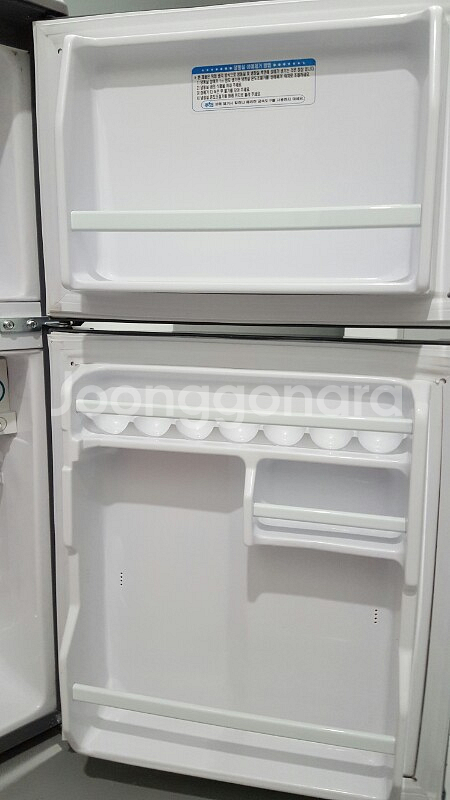 대우 소형 냉장고 저렴하게 팝니다.88리터--2