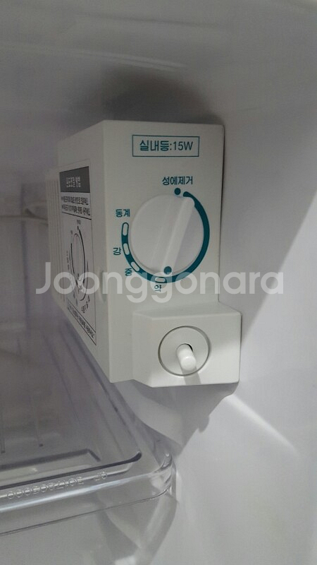 대우 소형 냉장고 저렴하게 팝니다.88리터--4