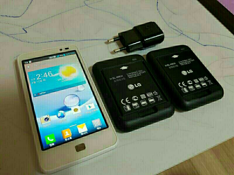 옵티모스LTE LG-LU6200--0