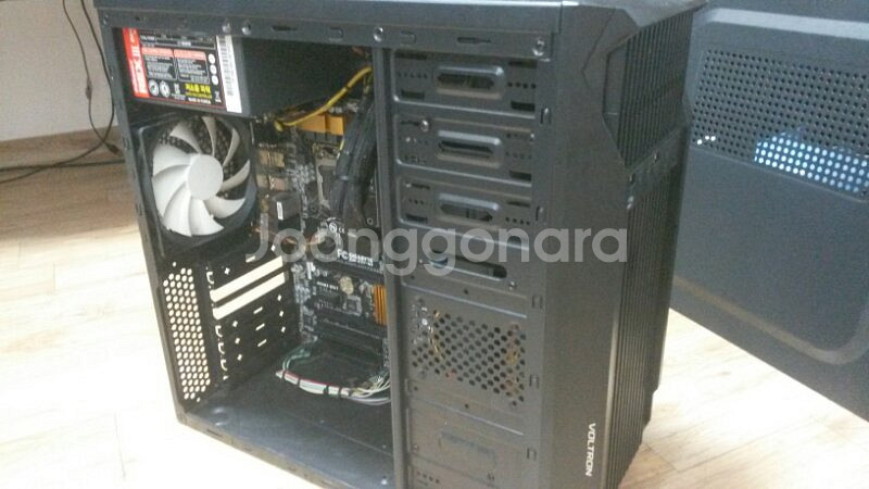 GA-Z97-HD3 메인보드,볼트론케이스,파워랙스--0