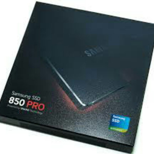 삼성 ssd 850 pro 256gb