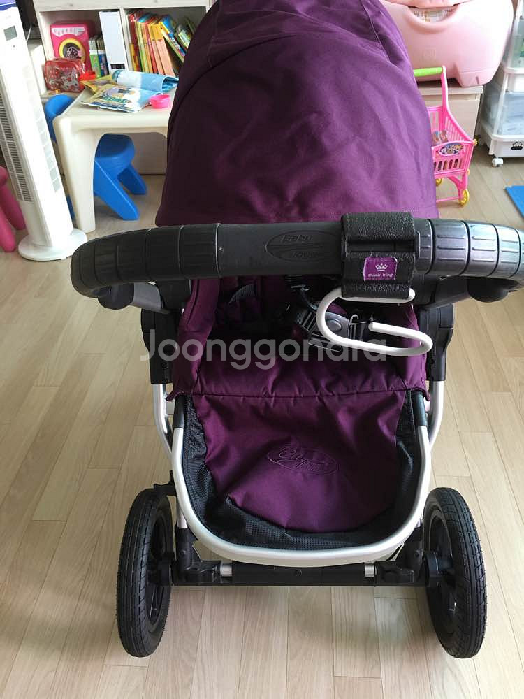 베이비조거 시티셀렉트 쌍둥이유모차--1