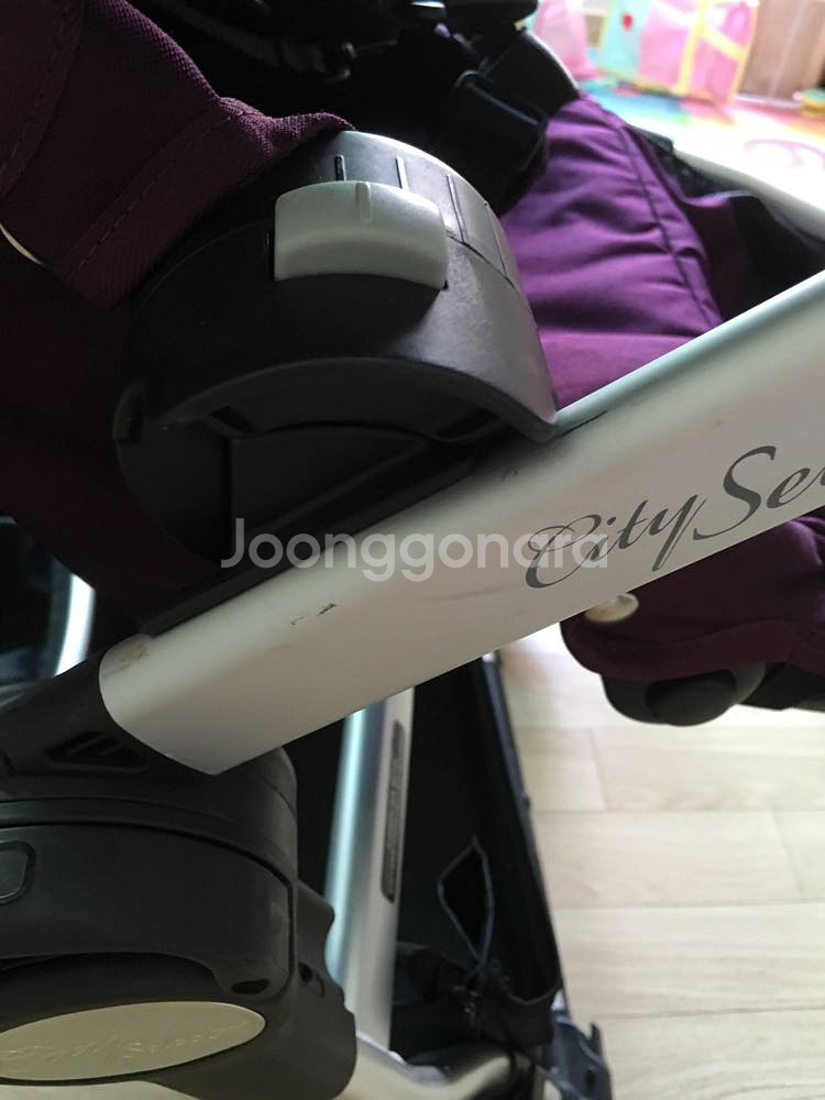 베이비조거 시티셀렉트 쌍둥이유모차--2