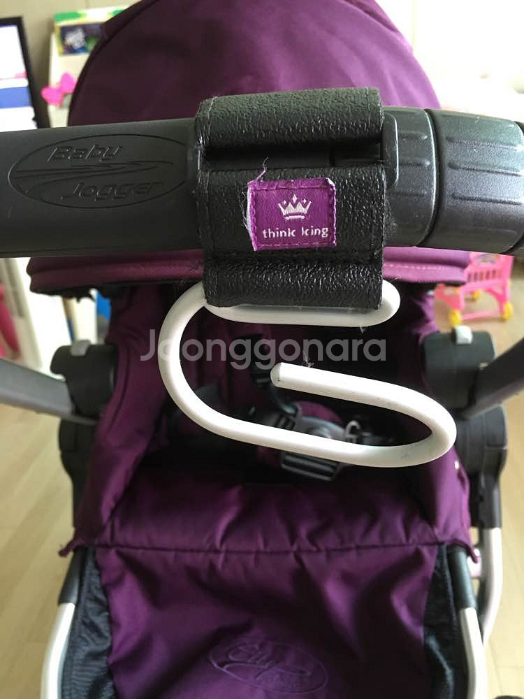 베이비조거 시티셀렉트 쌍둥이유모차--5