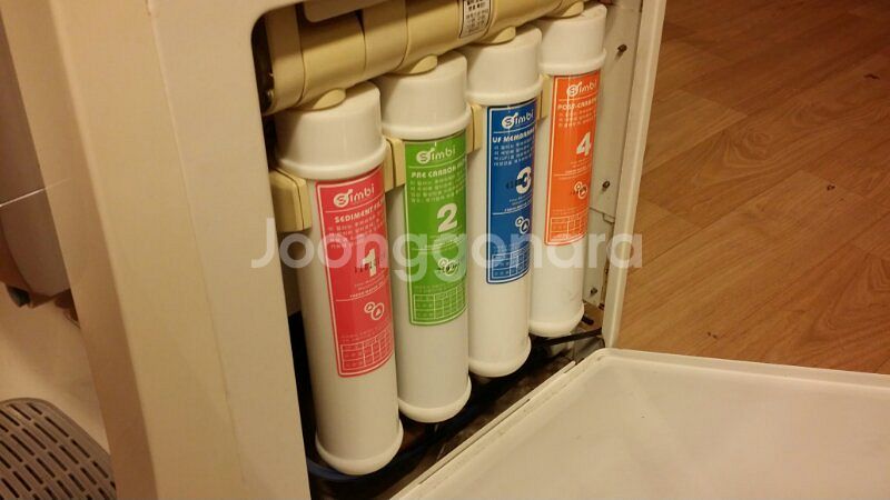 스텝2수영장미끄럼틀,정수기,벽걸이에어컨 중고 처분--0