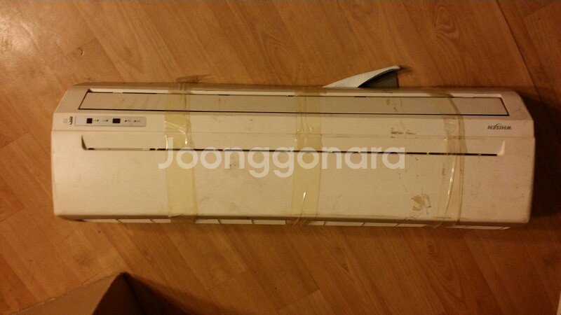 스텝2수영장미끄럼틀,정수기,벽걸이에어컨 중고 처분--2