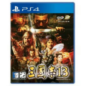 삼국지 13 ps4 미개봉 제품 팝니다.