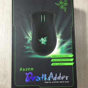 Razer Drathadder 게이밍 마우스 새상