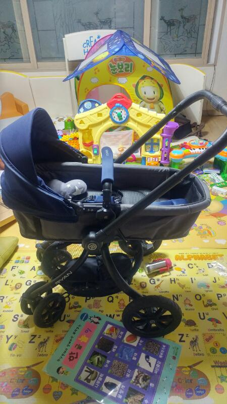 리안스핀 디럭스 2015년형 팝니다--1