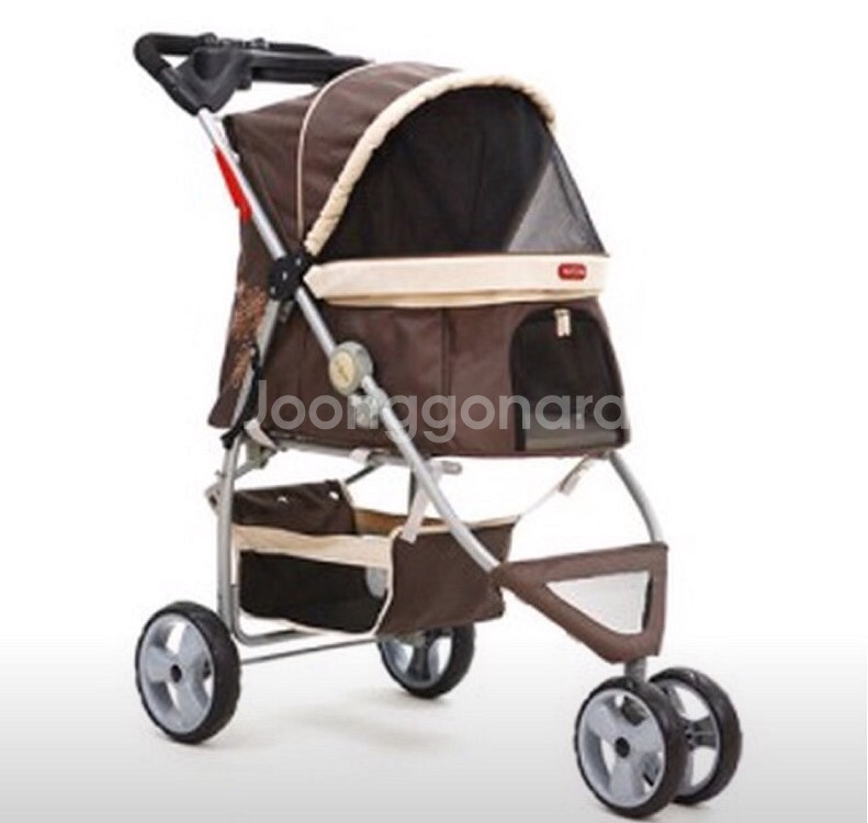 펫티오 개모차 팔아요~^^--3