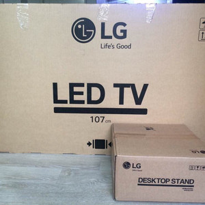 LG 43인치 미개봉FullHD LED TV새상품