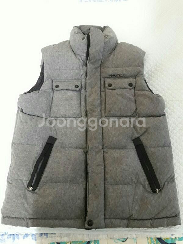 노티카 105호 구스패딩 조끼--0