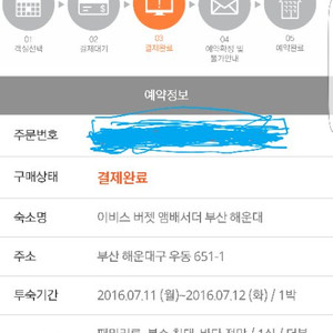 부산이비스버젯앰배서더호텔