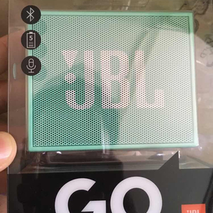 jbl블루투스 스피커 go 정품 판매(틸 색상)