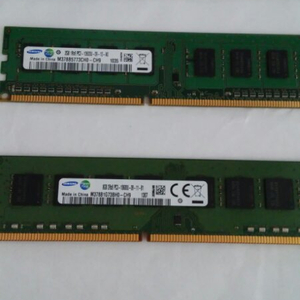 삼성 RAM 8GB,삼성 RAM 2GB 2개