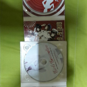 소녀시대 cd