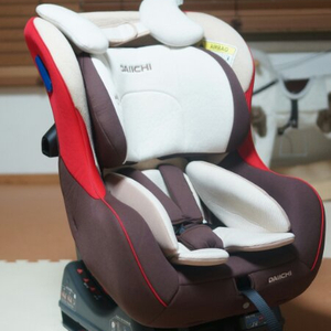 다이치 카시트 듀웰 오가닉 isofix 팝니다.