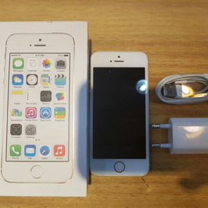아이폰5S 16g A급팝니다.