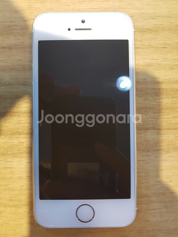 아이폰5S 16g A급팝니다.--1