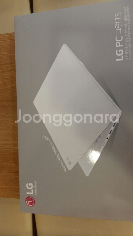 완전 미개봉 LG그램15Z960-GA70K 팝니다--0