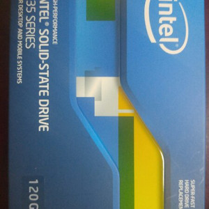 Intel SSD 535 series 120GB