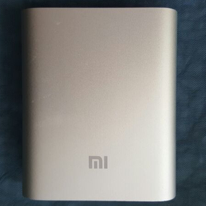 [중고]정품 샤오미 보조배터리 10400 팝니다.