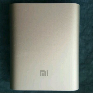 [중고]정품 샤오미 보조배터리 10400 팝니다.