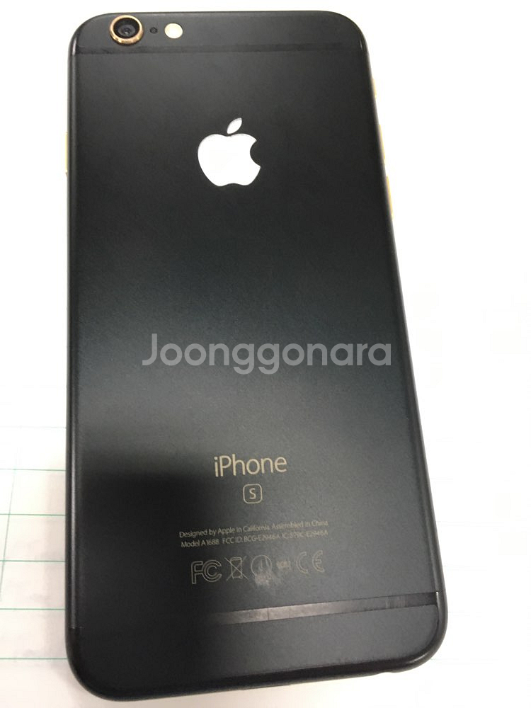 아이폰6 64gb 애플라이트하우징--4