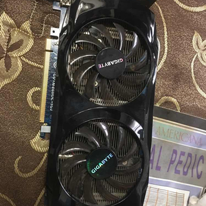 대구 기가바이트 GTX460 1g 판매!