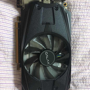 갤럭시 GTX950 OC DDR5 2gb 그래픽 