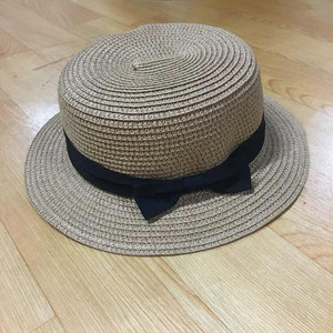 바캉스모자 밀짚모자