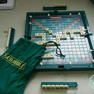 scrabble 보드게임