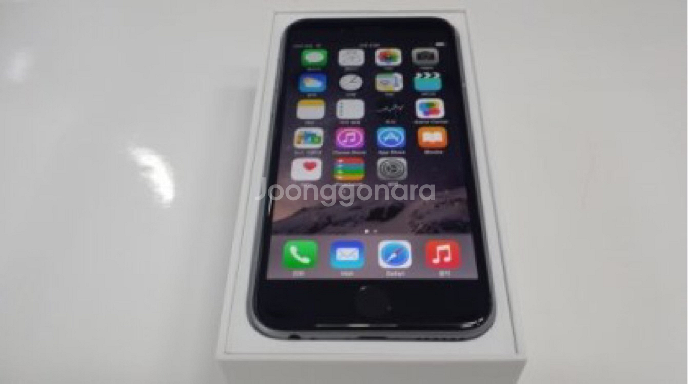 아이폰6 16G 스그--0