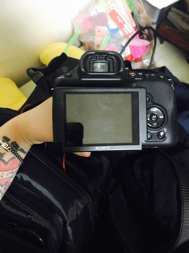 소니DSLR 알파58--2