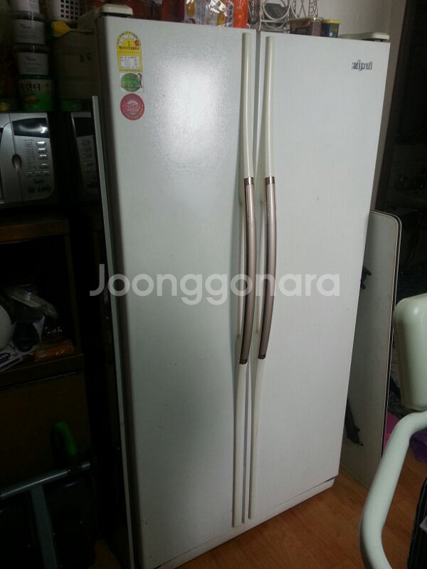 지펠 냉장고 515리터--0