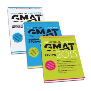 GMAT Official Guide 2015 3권