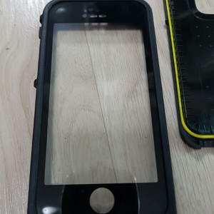 아이폰5 5s SE lifeproof 방수케이스