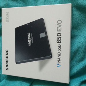 삼성 Samsung SSD 850 EVO 250G