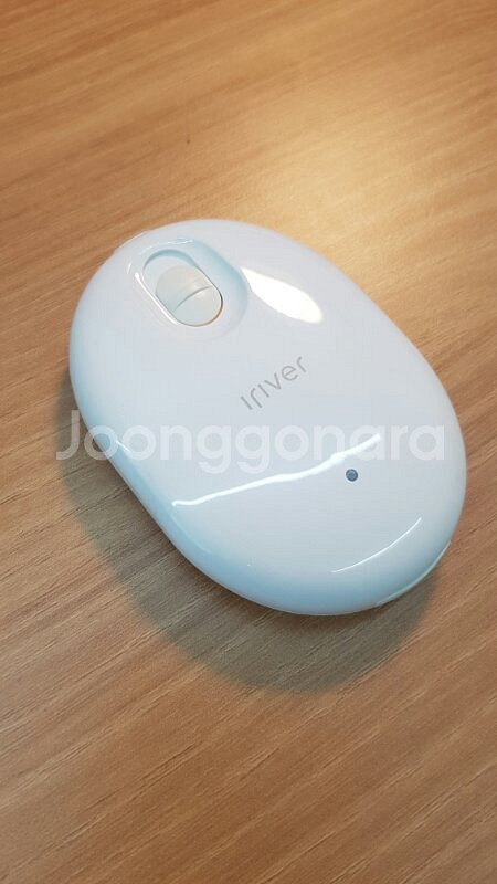 아이리버 포켓 히터 (손난로) 휴대용 보조배터리 --0