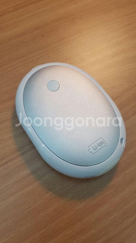 아이리버 포켓 히터 (손난로) 휴대용 보조배터리 --1